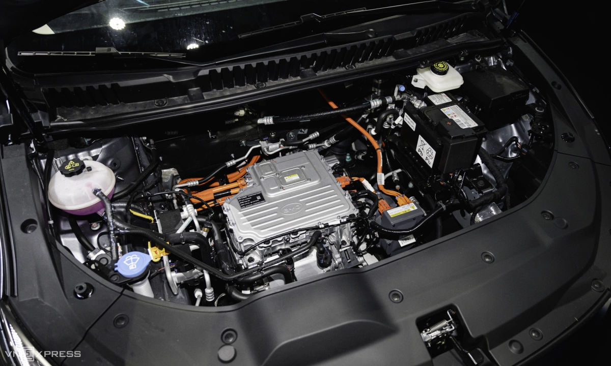 Thông Số Kỹ Thuật BYD M6: Đánh Giá Chi Tiết, Toàn Diện Nhất [Năm 2025]