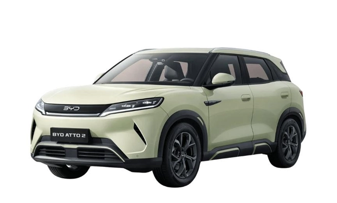 Thông Số Kỹ Thuật BYD Atto 2: Đánh Giá Chi Tiết Nhất [Ngày Hiện Tại]