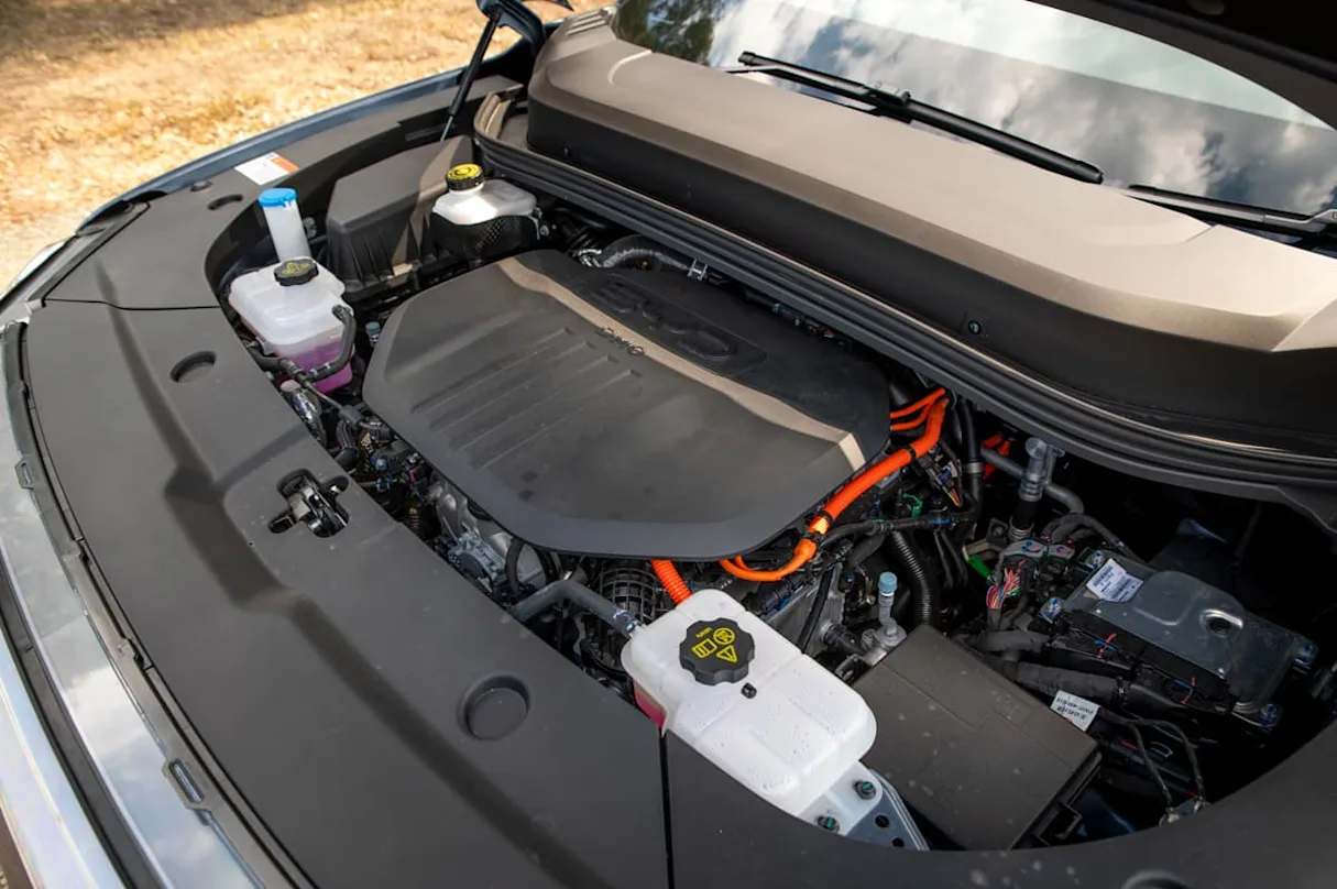 Thông Số Kỹ Thuật BYD Shark 6: Phân Tích Chi Tiết Từ A Đến Z