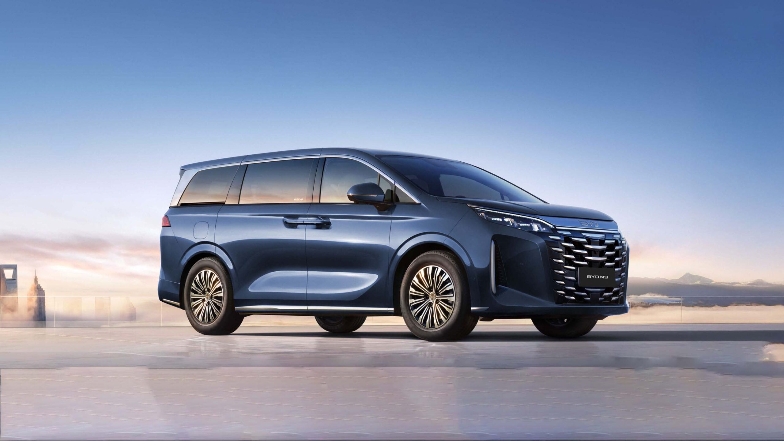 Thông Số Kỹ Thuật Xe BYD M9: Đánh Giá Chi Tiết và Toàn Diện Nhất 2025