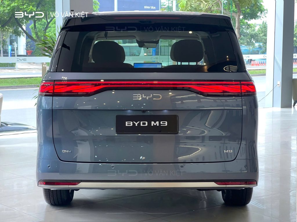 Thông Số Kỹ Thuật Xe BYD M9: Đánh Giá Chi Tiết và Toàn Diện Nhất 2025 4 Thông Số Kỹ Thuật Xe BYD M9: Đánh Giá Chi Tiết và Toàn Diện Nhất 2025