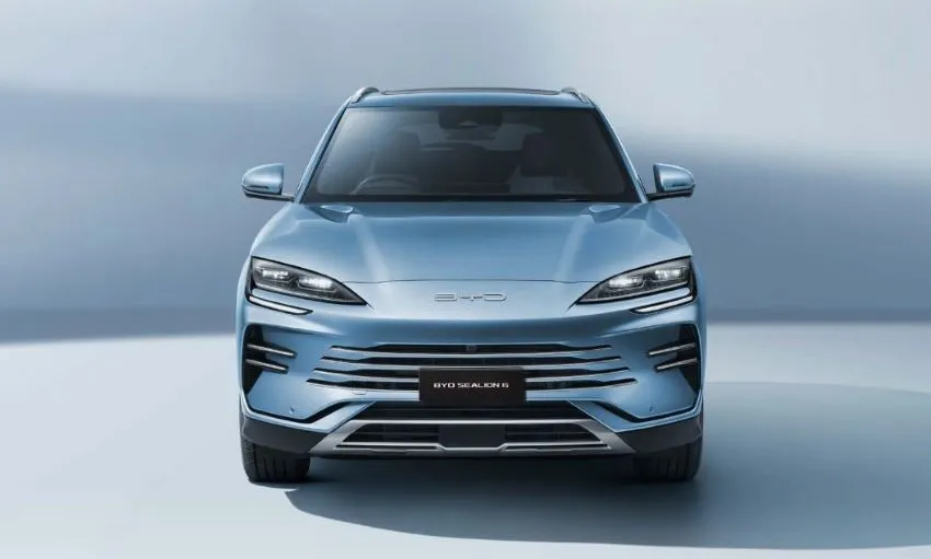 BYD SEAL 6 2 giaxe24h BYD SEAl 3