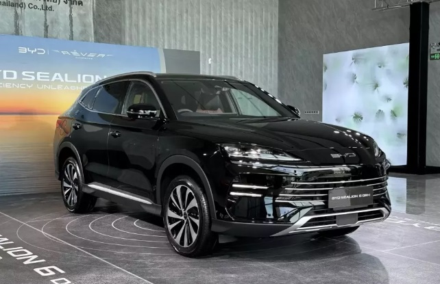 BYD Sealion 6 