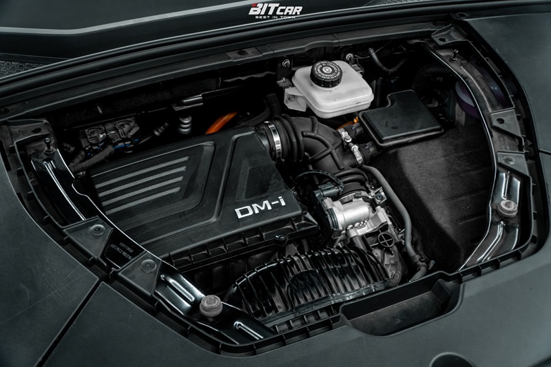 Thông Số Kỹ Thuật Xe BYD Sealion 6: Đánh Giá Chi Tiết Nhất 2025