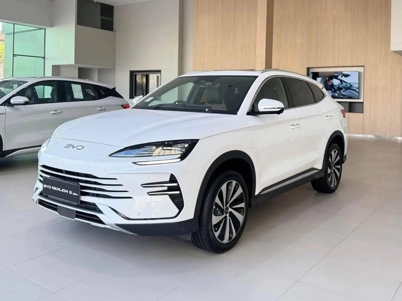 Thông Số Kỹ Thuật Xe BYD Sealion 6: Đánh Giá Chi Tiết Nhất 2025
