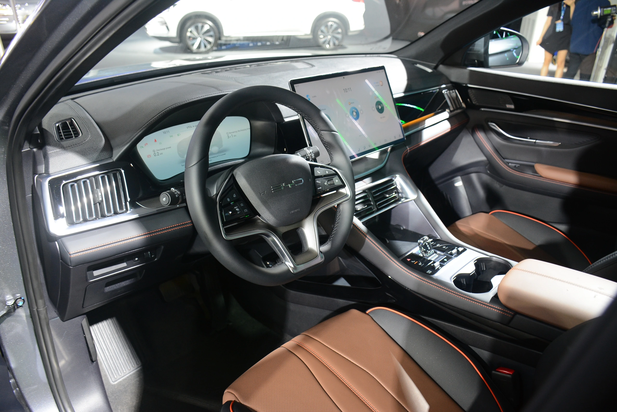 Thông Số Kỹ Thuật Xe BYD Sealion 6: Đánh Giá Chi Tiết Nhất 2025