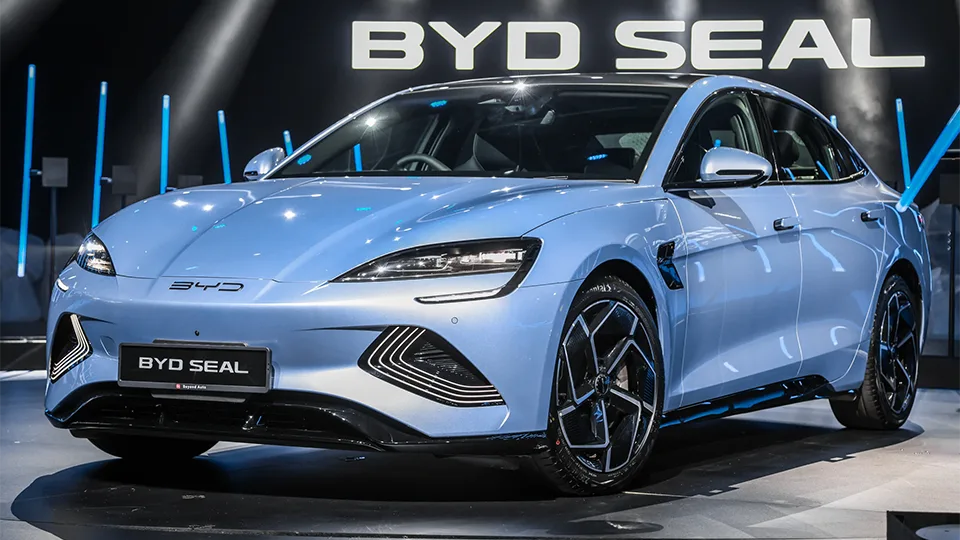 BYD Seal