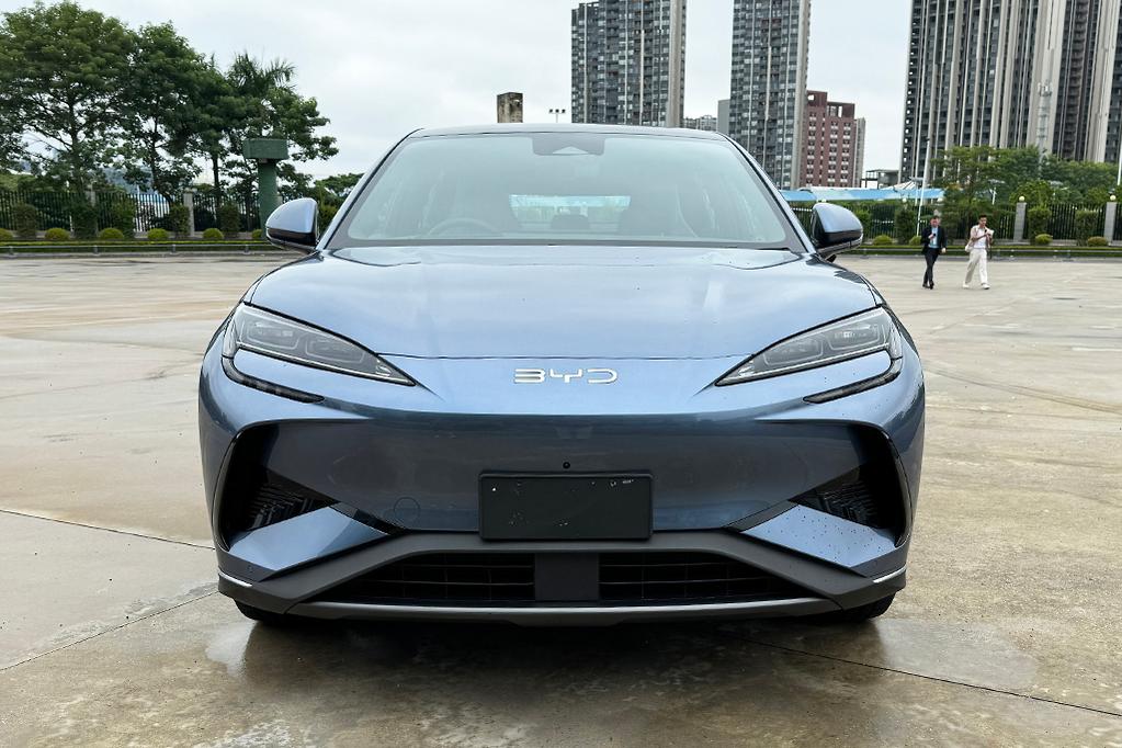 Thông Số Kỹ Thuật BYD Sealion 7: Đánh Giá Chi Tiết và Toàn Diện