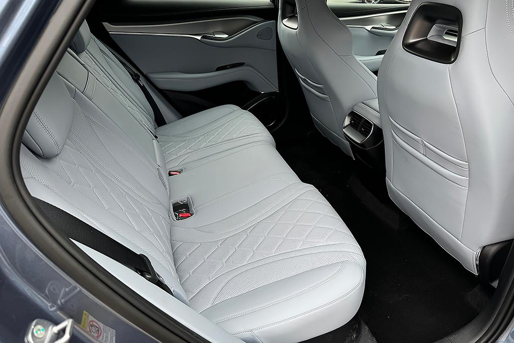 Thông Số Kỹ Thuật BYD Sealion 7: Đánh Giá Chi Tiết và Toàn Diện