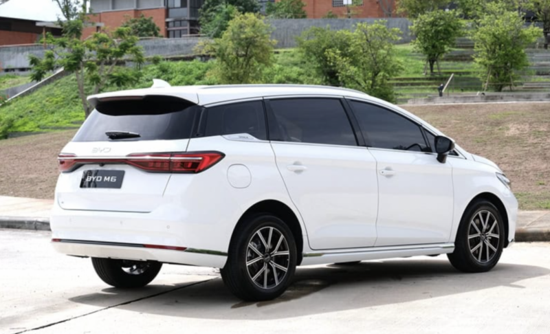 Thông Số Kỹ Thuật BYD M6: Đánh Giá Chi Tiết, Toàn Diện Nhất [Năm 2025]