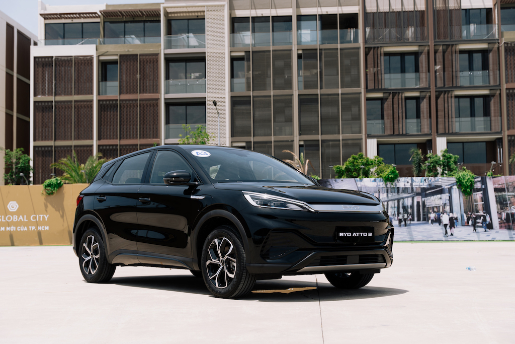  Chi phí sạc BYD Atto 3 tại nhà vs trạm công cộng: chênh lệch bao nhiêu?