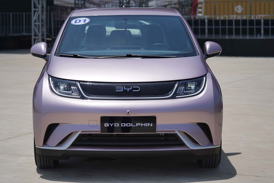  Có nên mua xe BYD cũ không? Rủi ro  kinh nghiệm cần biết