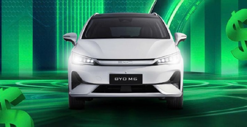  Có nên mua xe BYD cũ không? Rủi ro  kinh nghiệm cần biết