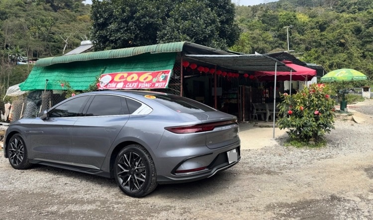 Hạ tầng trạm sạc BYD tại Việt Nam Đã đủ dùng chưa? - Đánh giá thực trạng và triển vọng phát triển