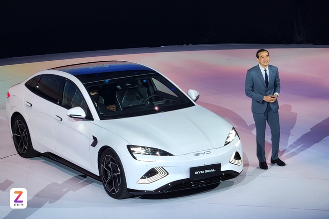 Hạ tầng trạm sạc BYD tại Việt Nam Đã đủ dùng chưa? - Đánh giá thực trạng và triển vọng phát triển