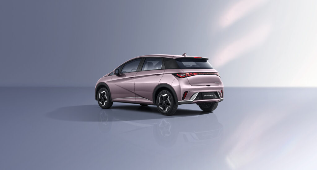 So sánh chi phí 5 năm: BYD Dolphin vs xe xăng hạng A (Morning, i10) 3 So sánh chi phí 5 năm: BYD Dolphin vs xe xăng hạng A (Morning, i10)