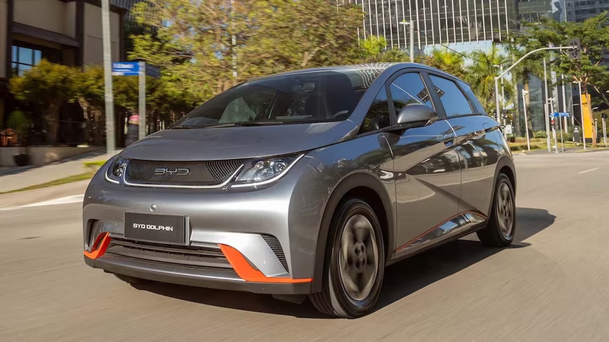 So sánh chi phí 5 năm: BYD Dolphin vs xe xăng hạng A (Morning, i10) 4 So sánh chi phí 5 năm: BYD Dolphin vs xe xăng hạng A (Morning, i10)