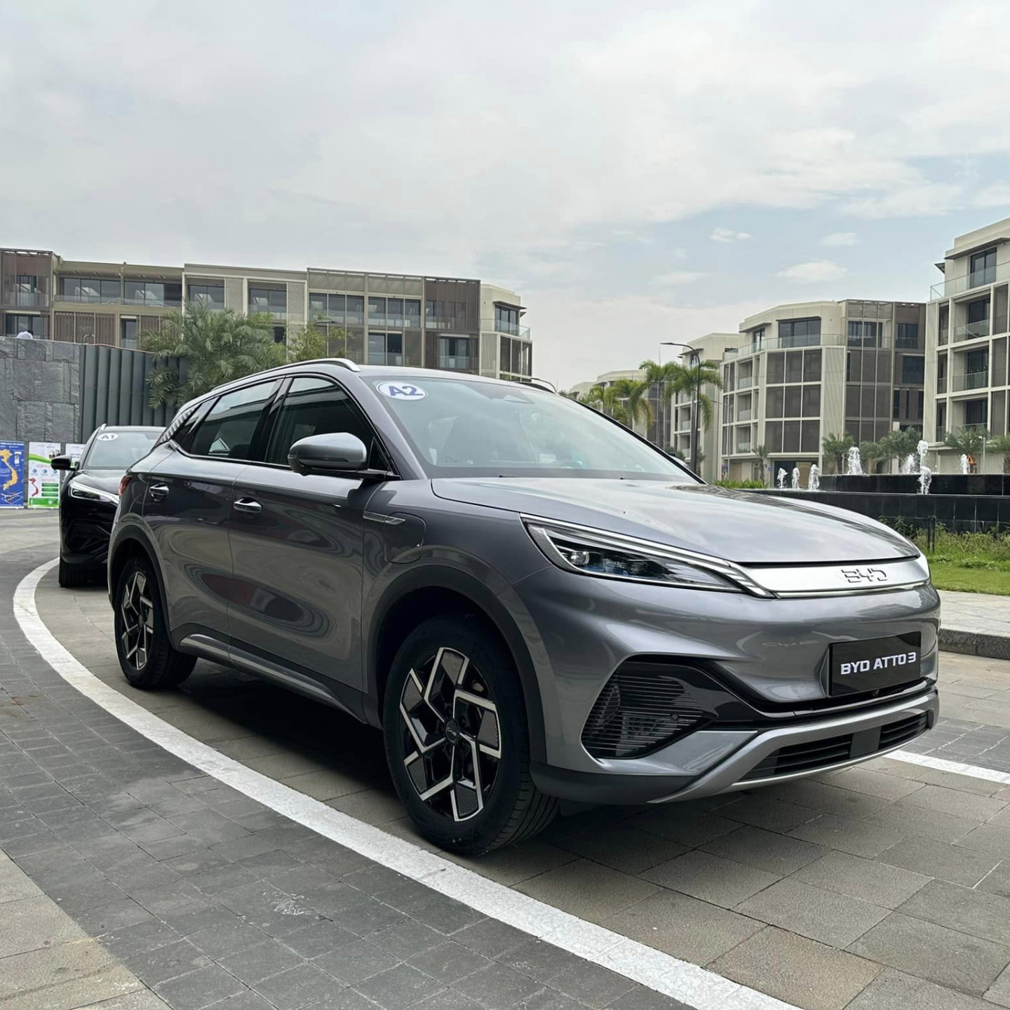 Trải nghiệm thực tế - Đi BYD đường dài có bất tiện không? 4 Trải nghiệm thực tế - Đi BYD đường dài có bất tiện không?