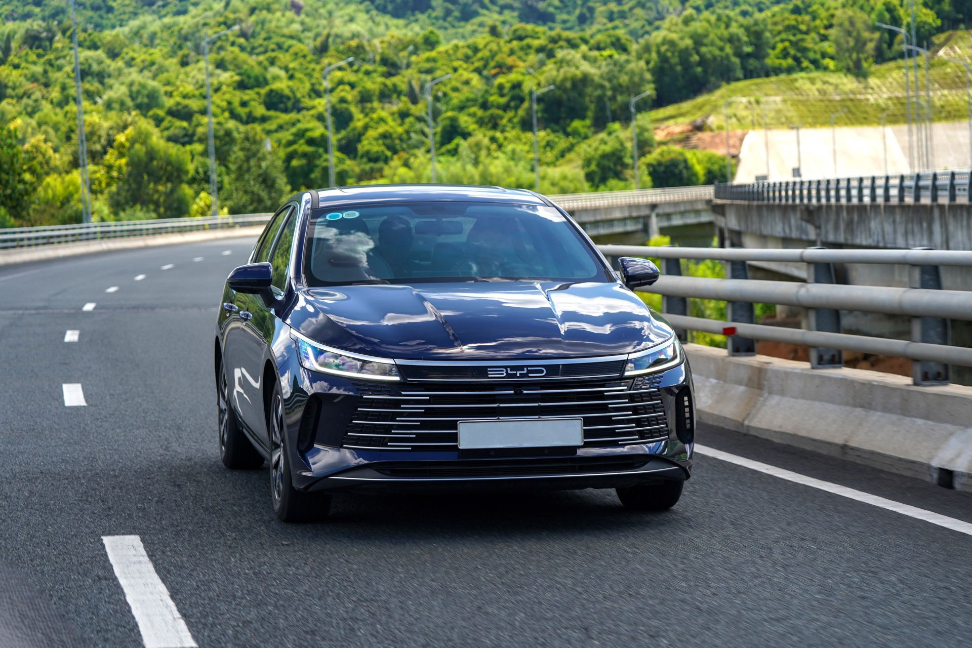 Trải nghiệm thực tế - Đi BYD đường dài có bất tiện không? 3 Trải nghiệm thực tế - Đi BYD đường dài có bất tiện không?